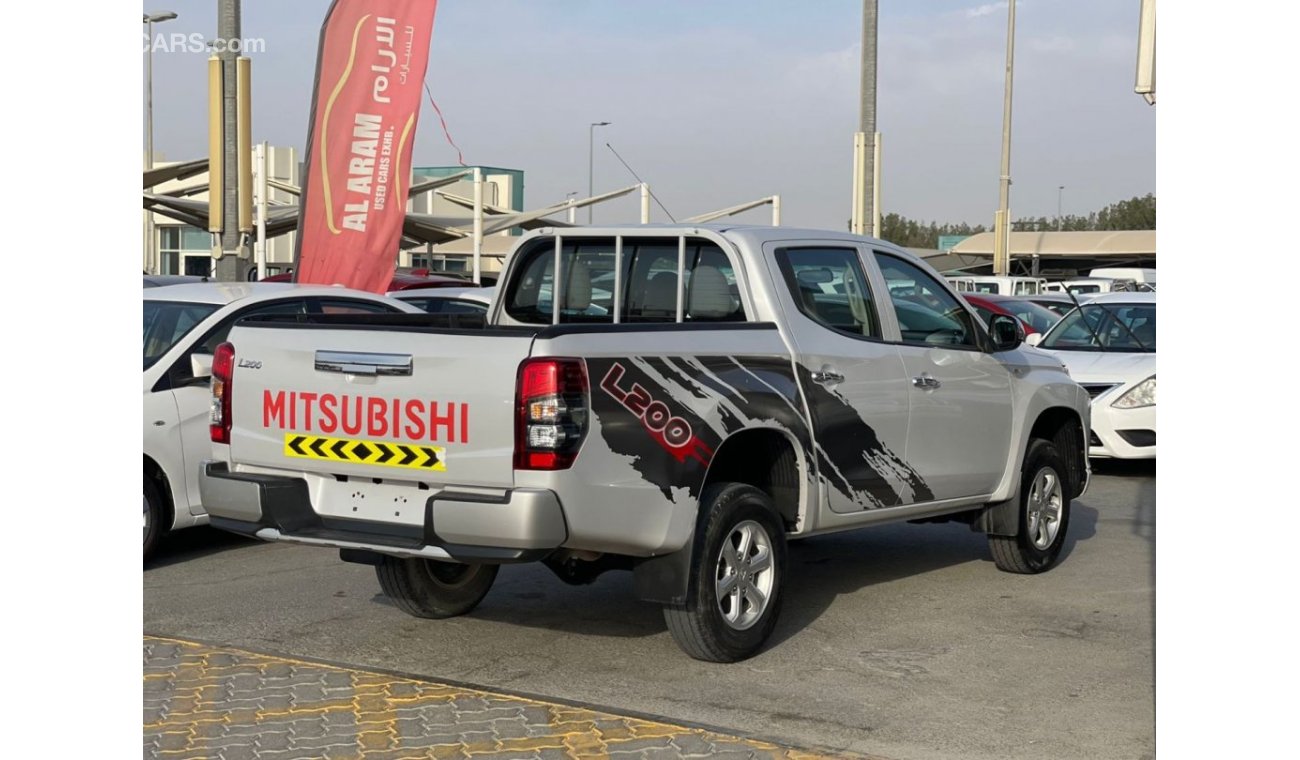 Mitsubishi L200 2020 I 4x4 I Ref#296