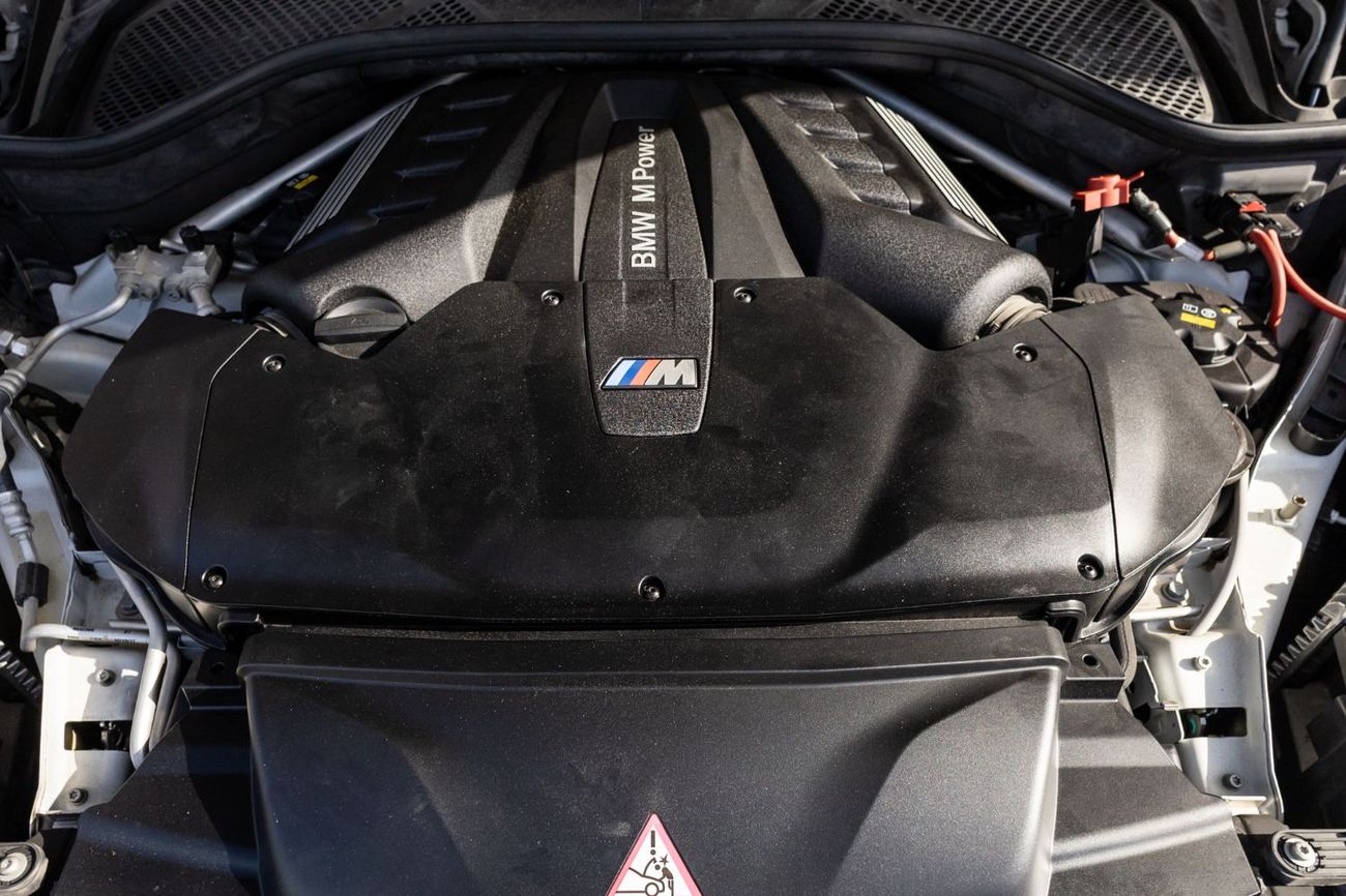 BMW X5M Competition 4.4L