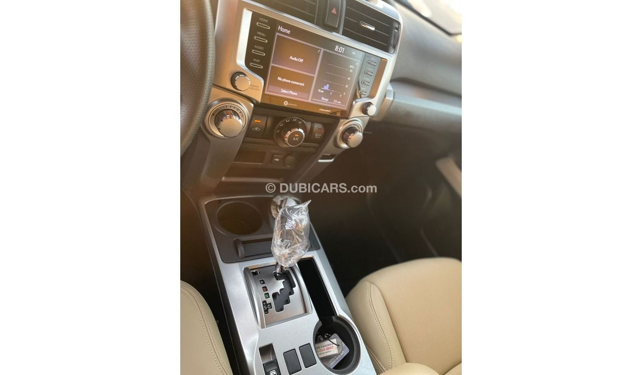 Toyota 4Runner 2022 Toyota 4Runner SR5 Premium 4x4 -