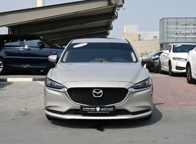 مازدا 6 كور