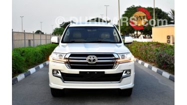 Toyota Land Cruiser 2020 Model 200 4 5l Turbo Diesel With Kdss