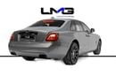 Rolls Royce Ghost Black Badge 6.6L BLACK BADGE | DELIVERY MILEAGE | STARLIGHT | REAR TVS | CARBON RIMS