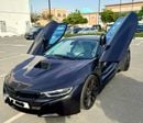 بي أم دبليو i8