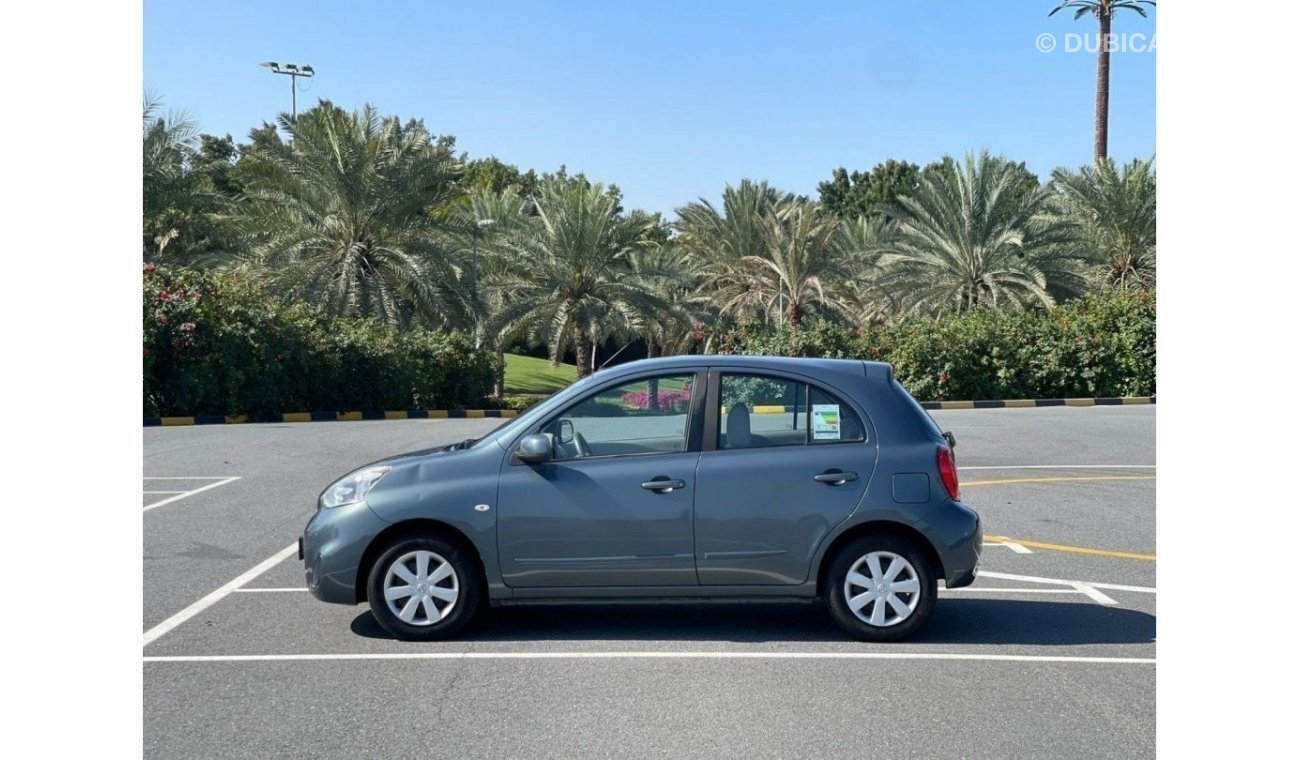 نيسان ميكرا SV 2020 I 1.5L I Ref#373