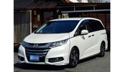 Honda Odyssey RC1