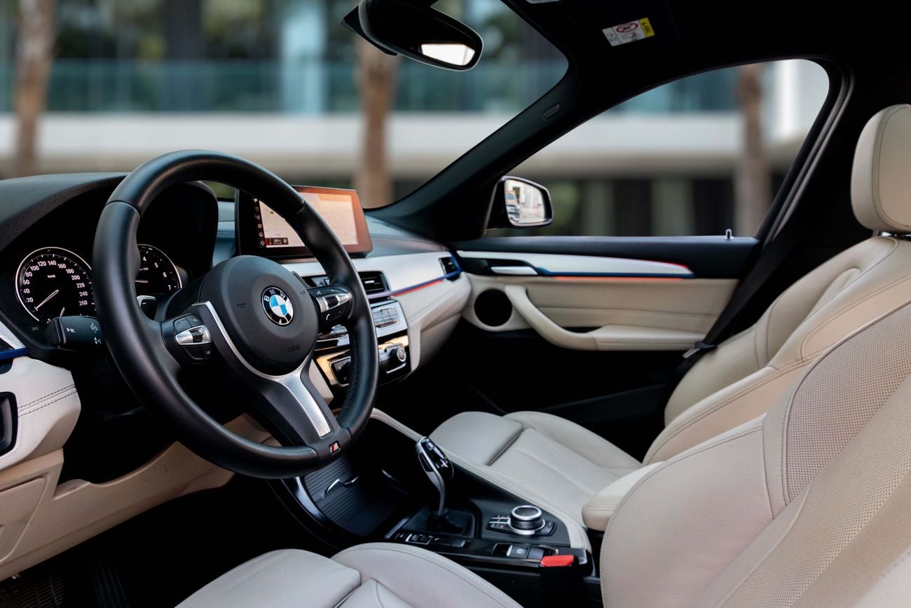 بي أم دبليو X1 X1 sDrive20i M-Kit | 1,959 P.M | 0% Downpayment | Under Warranty!