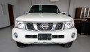 Nissan Patrol Safari