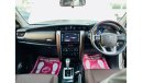 تويوتا فورتونر Toyota Fortuner RHD Diesel engine model 2019 car very clean and good condition