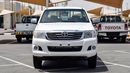 تويوتا هيلوكس GL 4X4, Manual Gear, Petrol, Accident and paint free