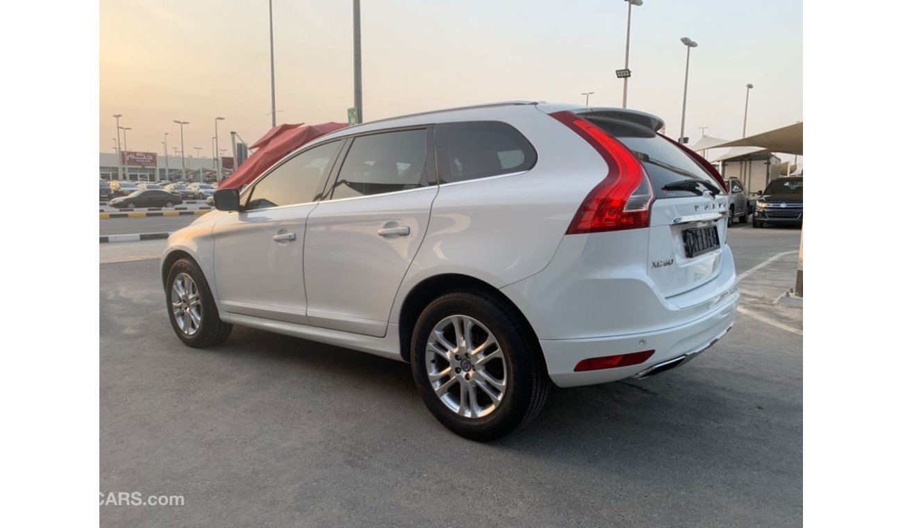 Volvo XC60 SUPER CLEAN CAR ORIGINAL PAINT FSH