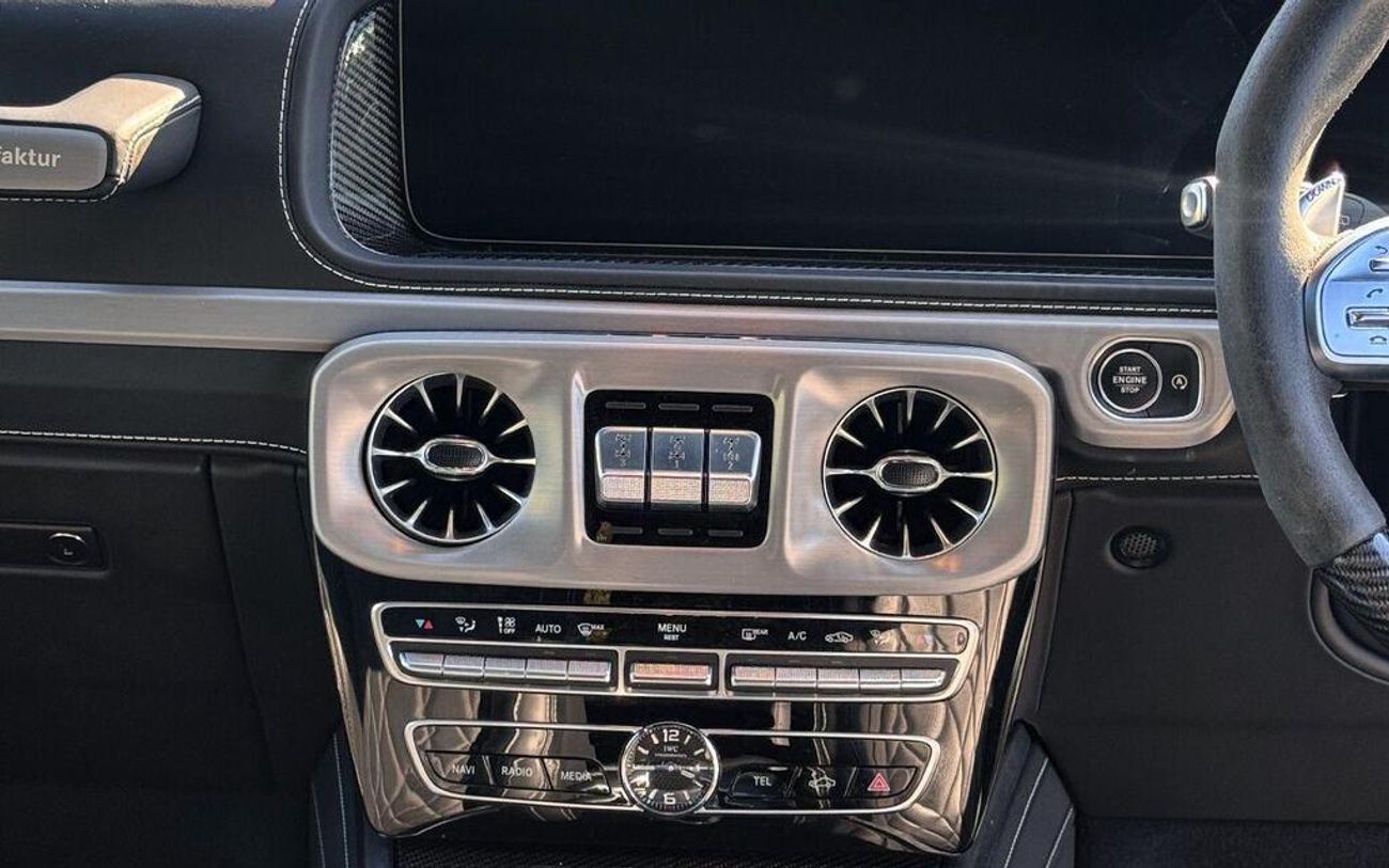 Mercedes-Benz G 63 AMG 4.0 G63 V8 BiTurbo AMG Magno Edition SpdS+9GT 4MATIC (EXPORT ONLY)