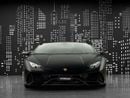 Lamborghini Huracan Evo Spyder LAMBORGHINI | HURACAN EVO SPIDER | AD PERSONAM COLOR BLACK MATTE