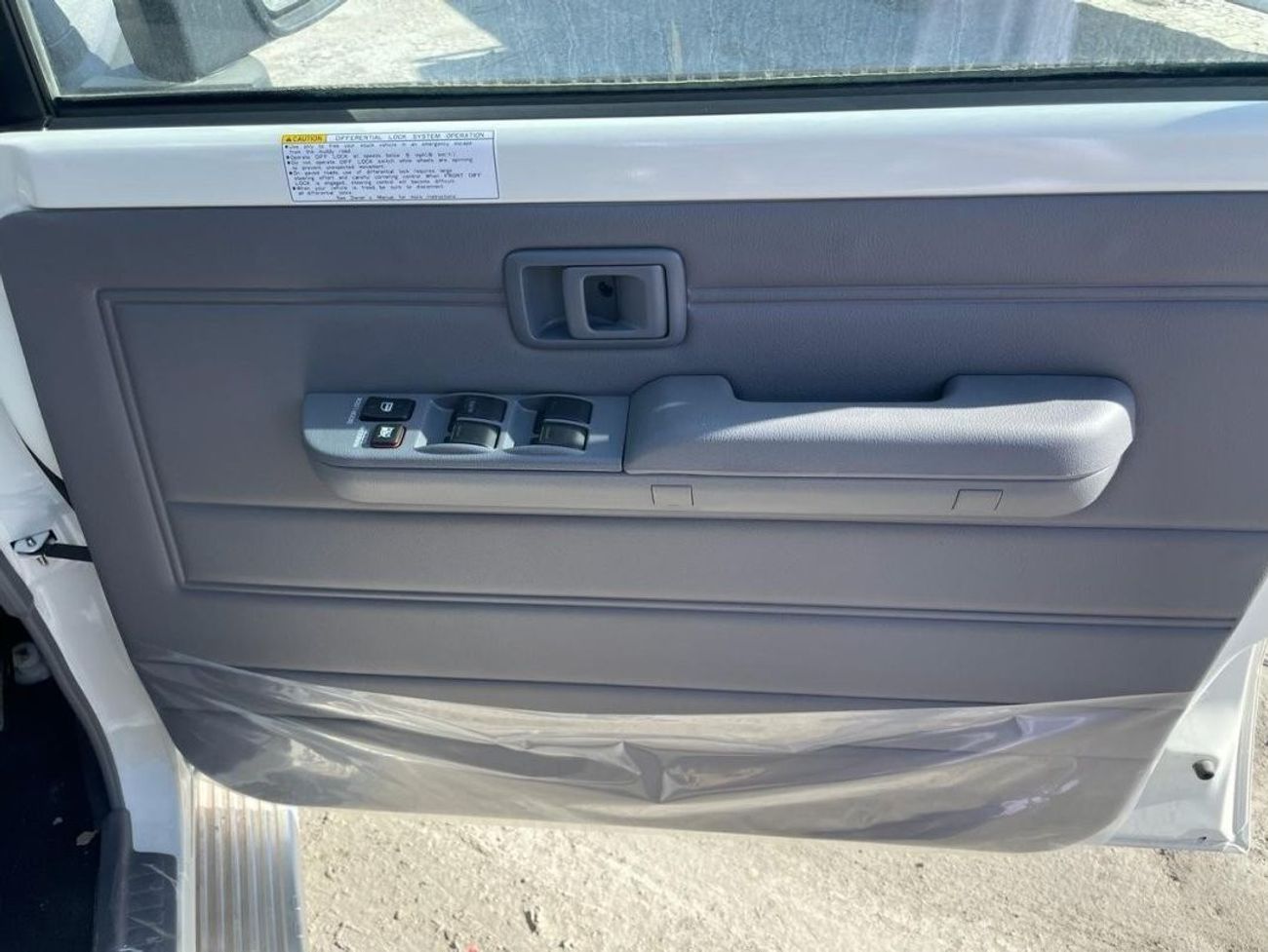 Toyota Land Cruiser Toyota Landcruiser LC76 Right Hand Drive