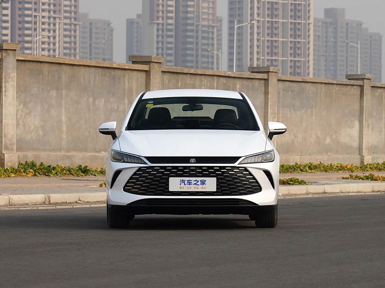 بي واي دي كين بلاس Qin Plus 2025 DM-i Smart Driving Edition 55km Leading model | For export
