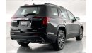 GMC Acadia AT4 | 1 year free warranty | 1.99% financing rate | Flood Free