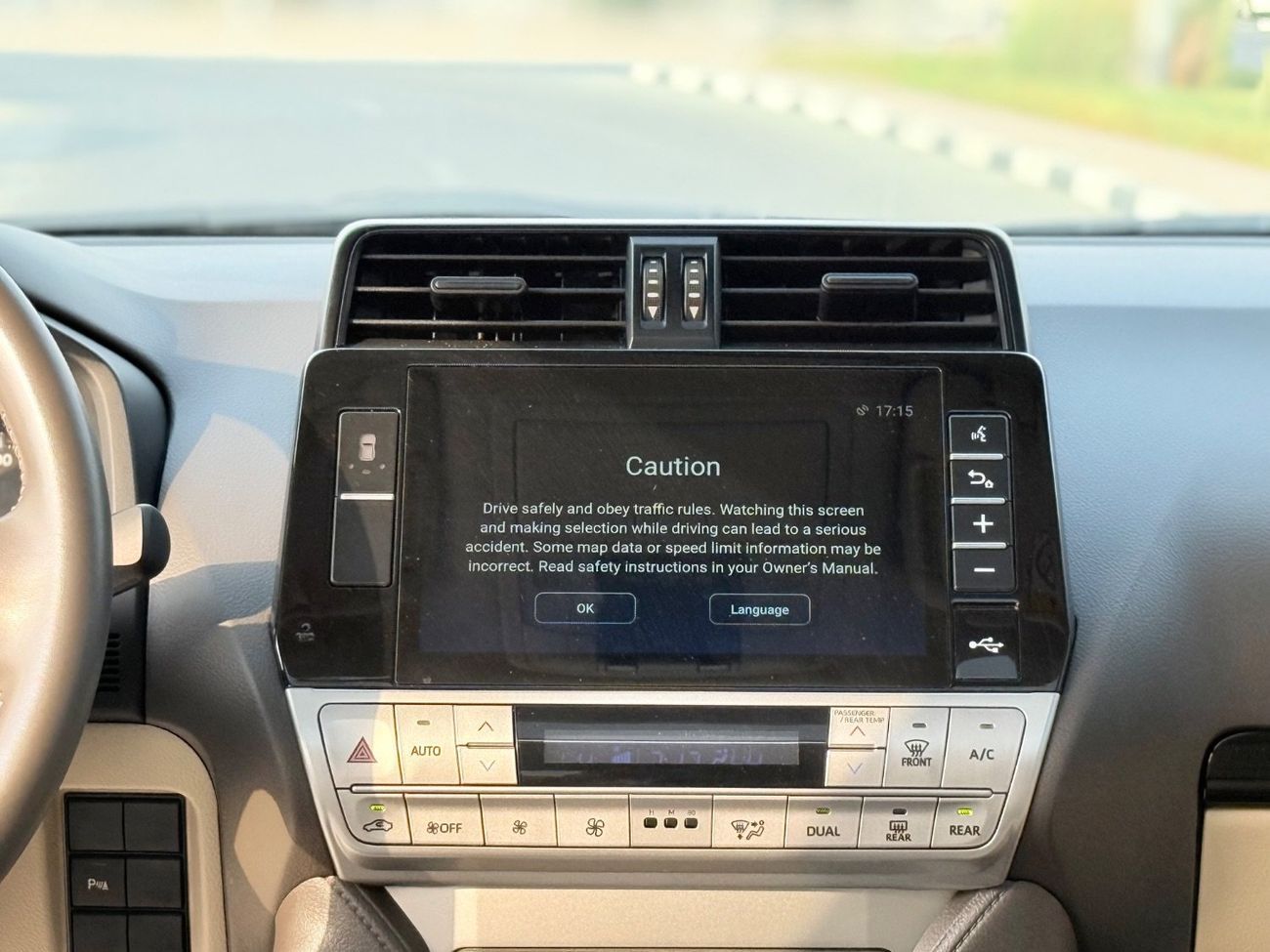 Toyota Prado Toyota Prado TX-L Top 4.0L