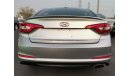 Hyundai Sonata 2.4L Petrol, Alloy Rims, DVD Camera, Bluetooth, Fabric Seats, (LOT # 8562)