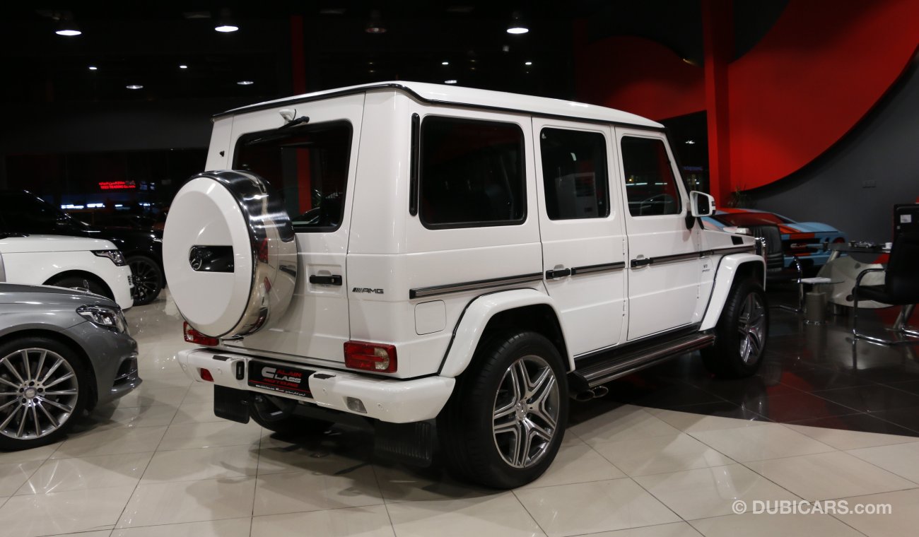 Mercedes-Benz G 63 AMG V8 Biturbo