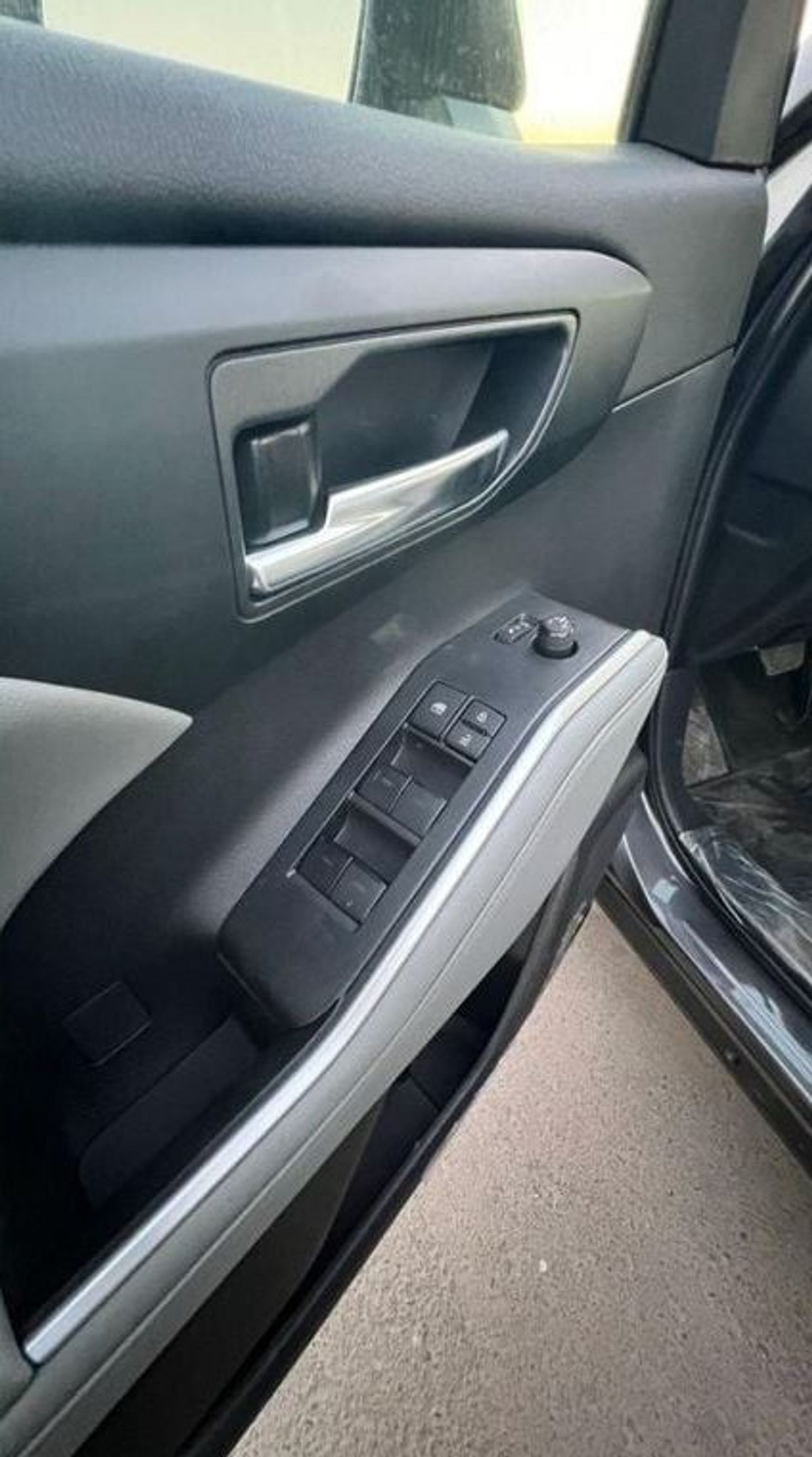 تويوتا هايلاندر Toyota Highlander 2.5 CC Model 2024