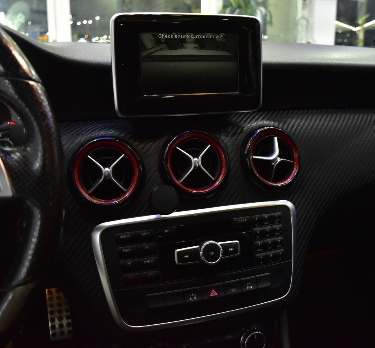 Mercedes-Benz A 250 EXCELLENT DEAL for our Mercedes Benz A250 Sport ( 2015 Model ) in White Color GCC Specs