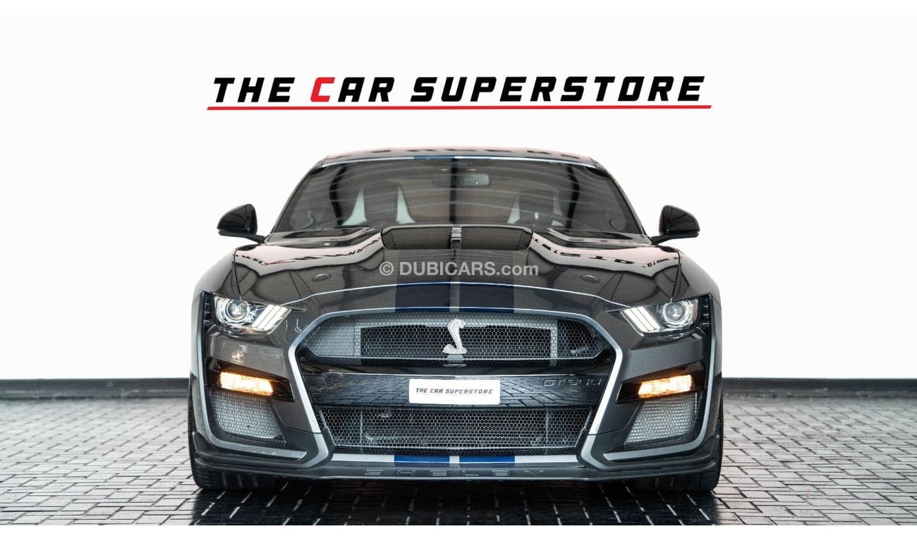 Used 2021FORD MUSTANG SHELBEY GT500GCCSERVICE CON. 60,000 km or 30