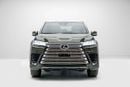 Lexus LX 700h Signature 3.5L - Green Inside Crimson | Export Only
