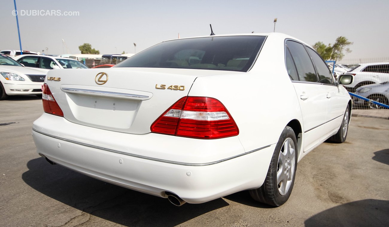 Lexus LS 430