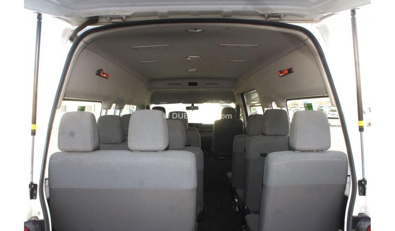 نيسان أورفان لوحة فان  سقف عالي خالية من الحوادث - خليجي - سقف عالي - بيترول