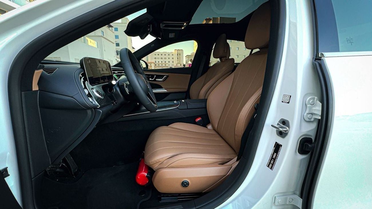 Mercedes-Benz E200 2.0L