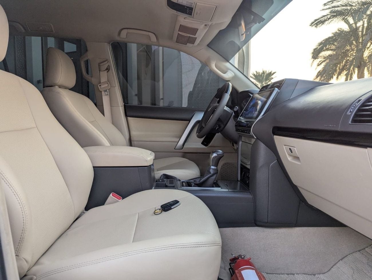 تويوتا برادو EXR GXR 4.0L 4WD