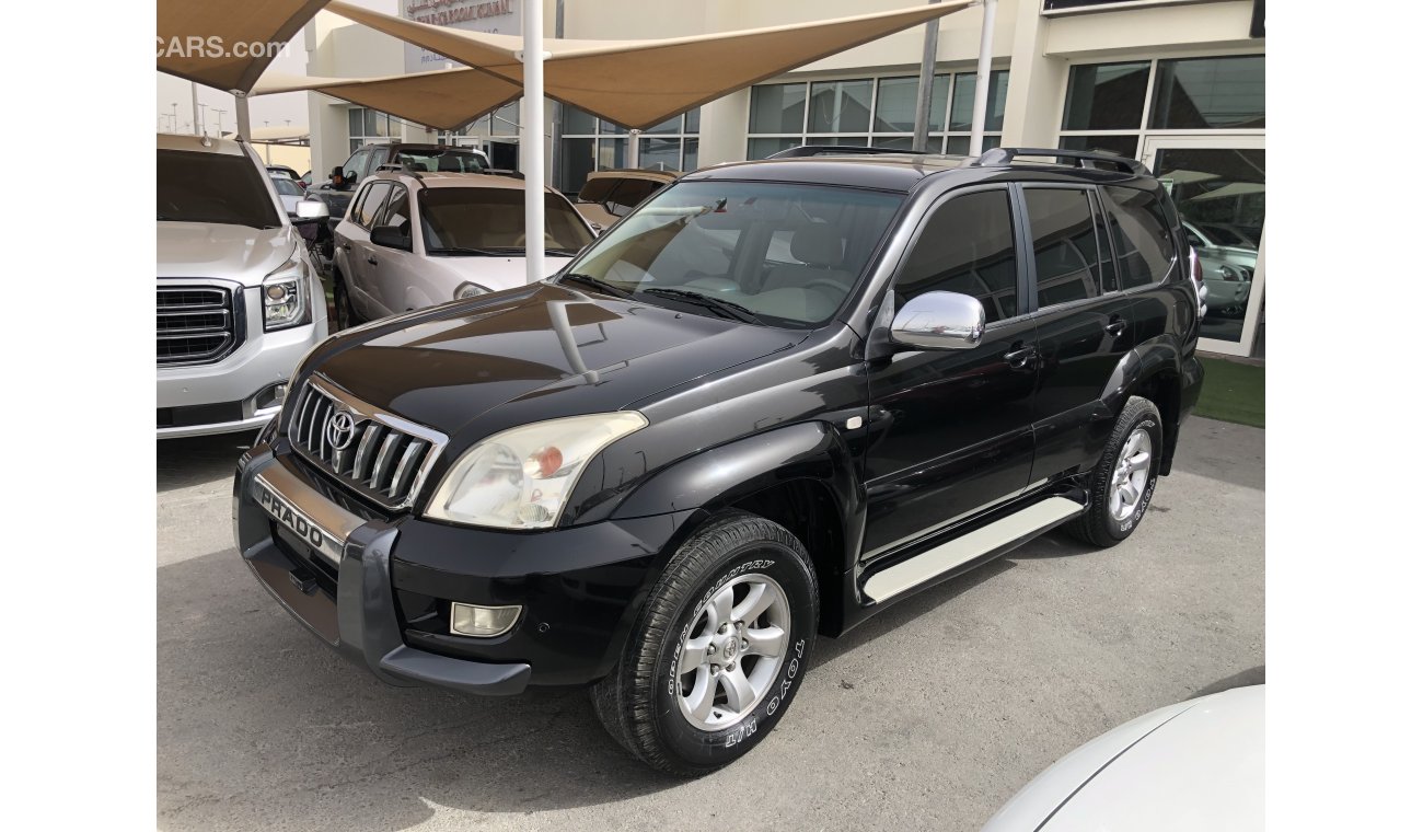 Toyota Prado V6