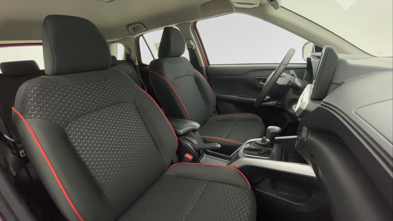 تويوتا ريز G 1 | بدون دفعة مقدمة | اختبار القيادة في المنزل