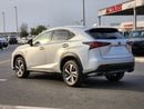 Lexus NX300 Premier LEXUS NX 300 SILVER 2019 EXPORT PRICE