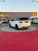 لاند روفر رينج روفر سبورت SUPERCHARGED