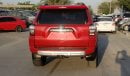 تويوتا 4Runner TOYOTA 4RUNNER 2015 MODEL -TRD - Diff lock - full fulloption