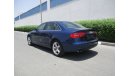 Audi A4 AUDI A4 2015 GULF SPACE FULL OPTIONS