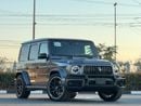 Mercedes Benz G63 AMG STD DOUBLE NIGHT PACKAGE 2023