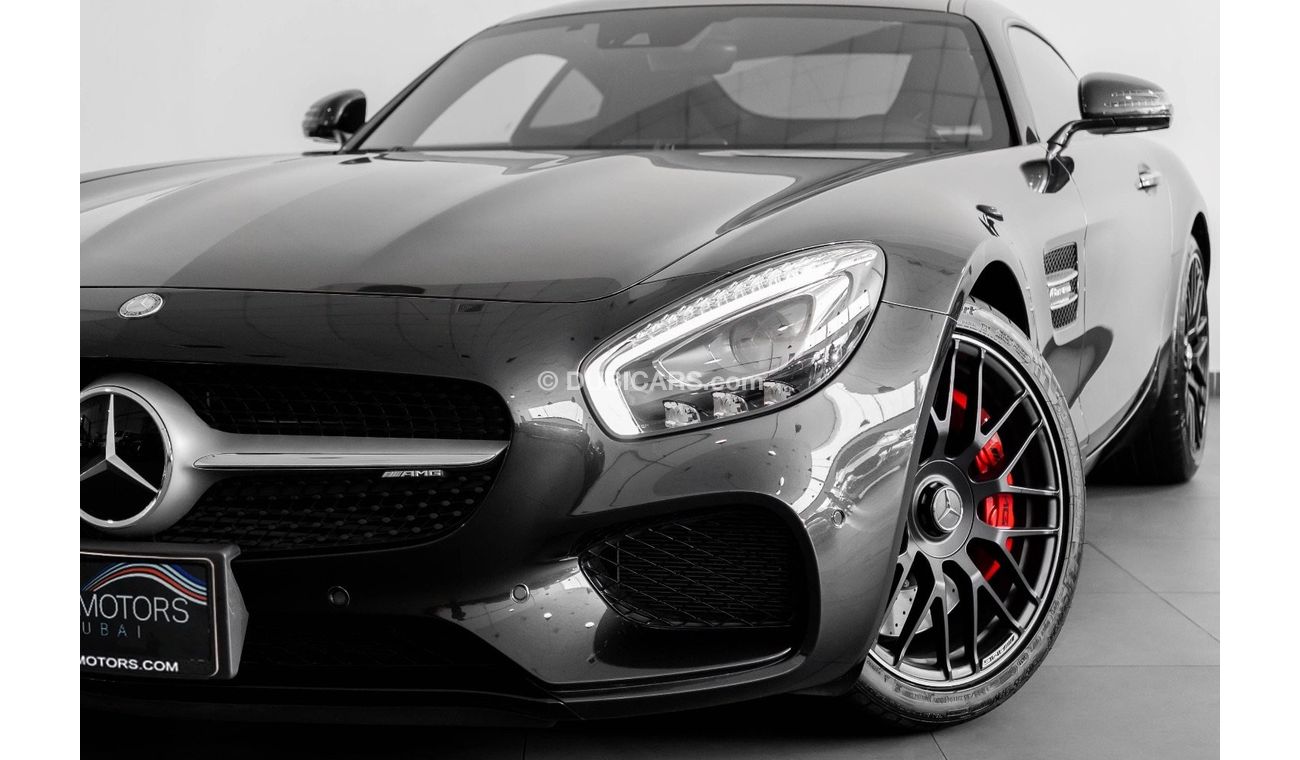 Mercedes-Benz AMG GT S 2016 Mercedes Benz GTS AMG / Grade 4.5B Japan Import