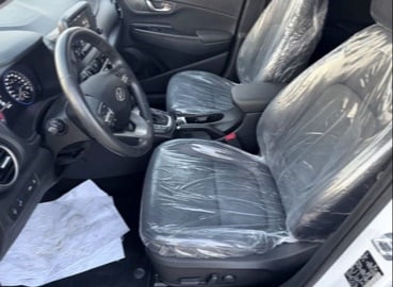 Hyundai Kona 2.0 AWD