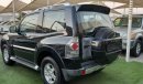 Mitsubishi Pajero Gulf - cruise control - screen - alloy wheels in excellent condition do not need any expenses