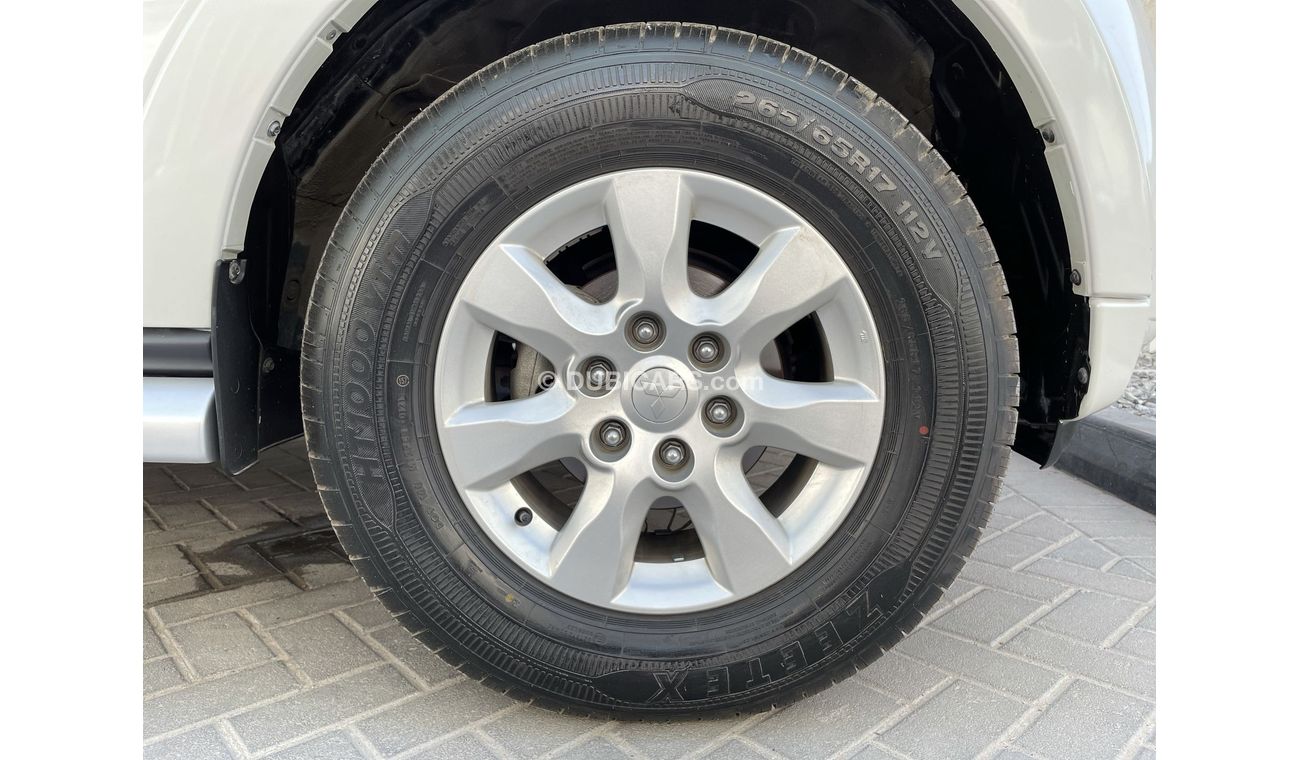 Mitsubishi Pajero GLS 3.5 | Under Warranty | Free Insurance | Inspected on 150+ parameters