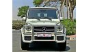 Mercedes-Benz G 500 2013 - G63 BODY KIT - EXCELLENT CONDITION - BANK FINANCE AVAILABLE