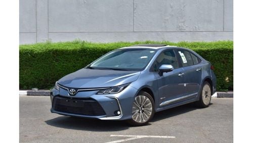 Toyota Corolla 2.0L  Executive Automatic -FULL OPTION