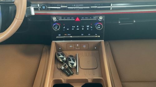 Hyundai Santa Fe Premium + | Guaranteed Warranty | 0 Down Payment