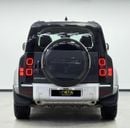 Land Rover Defender P300 110 2.0L (5 Seater) 2024 Land Rover Defender 110 SE P300, 2026 LR Warranty, 2029 LR Service Pac