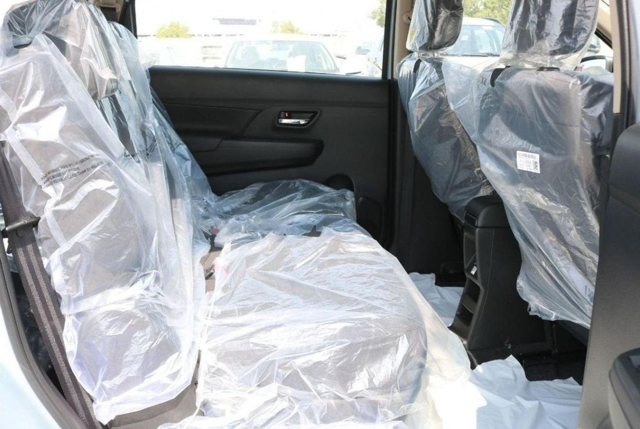 سوزوكي ايرتيغا GLX | Touch Screen | Camera | Push Start | 2025