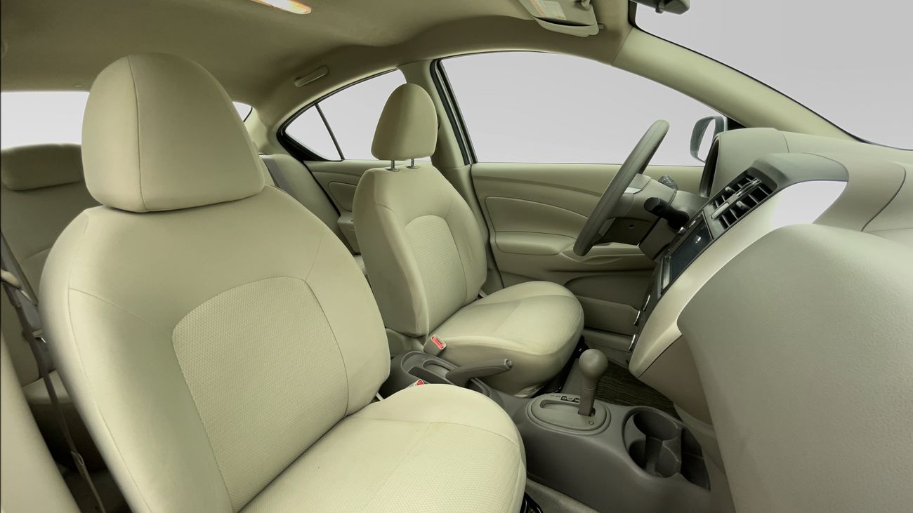 نيسان صني S 1.5 | بدون دفعة مقدمة | اختبار القيادة في المنزل