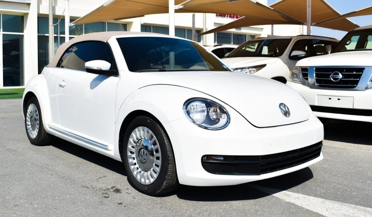 Volkswagen Beetle