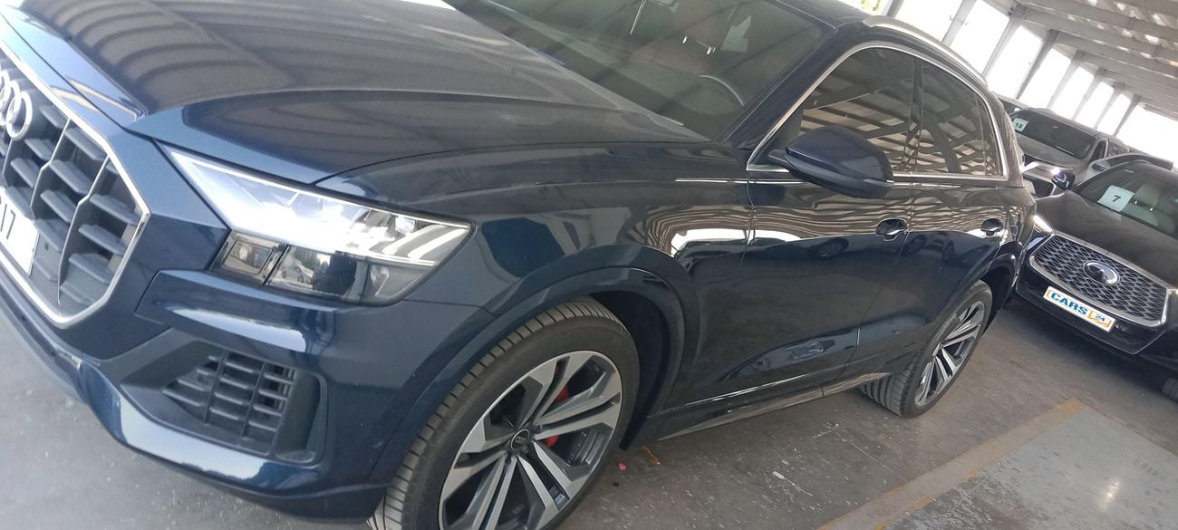 Audi Q8 55 TFSI QUATTRO 3 | Zero Down Payment | Home Test Drive