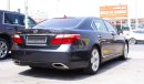 Lexus LS460 L